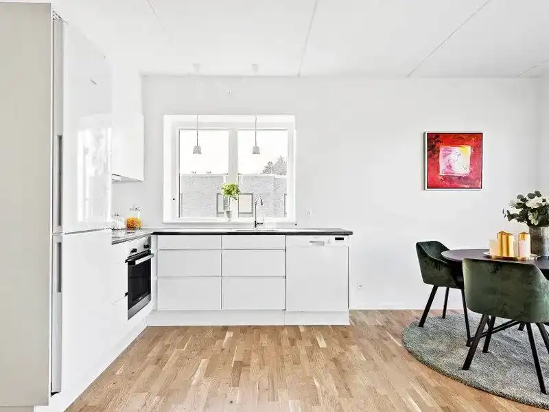 Billede af 3v. på 89, Odense