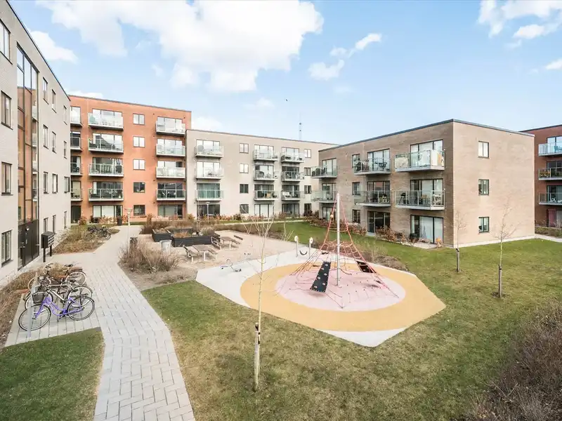 Billede af 4v. på 104, Odense