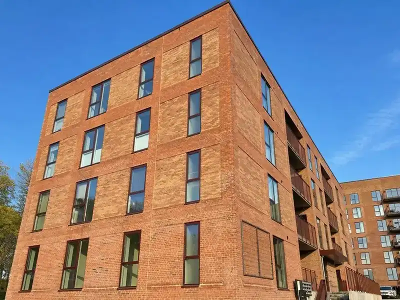 Billede af 4v. på 111, Hjørring