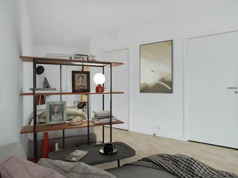 Billede af 1v. på 38, Valby