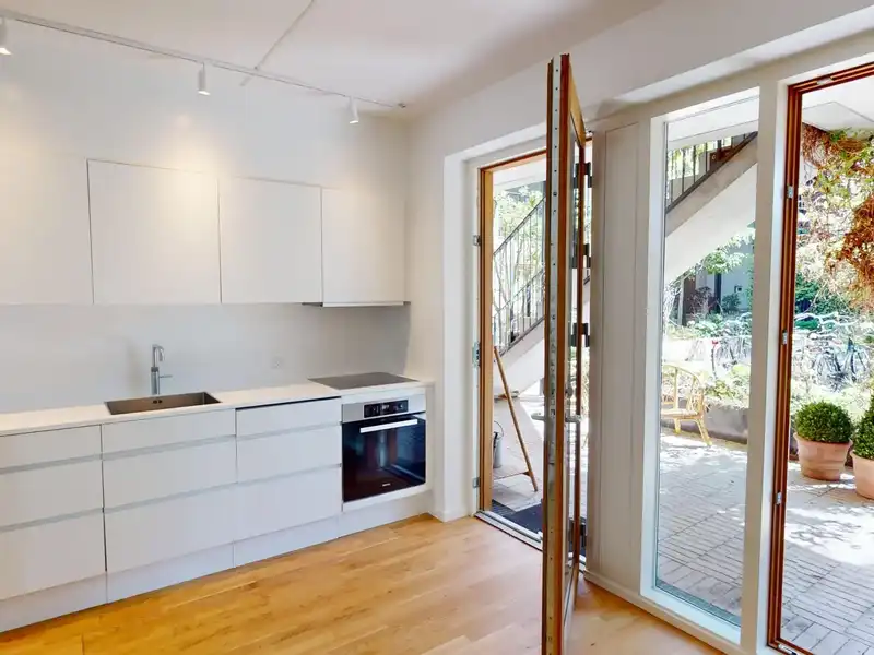 Billede af 2v. på 53, Frederiksberg