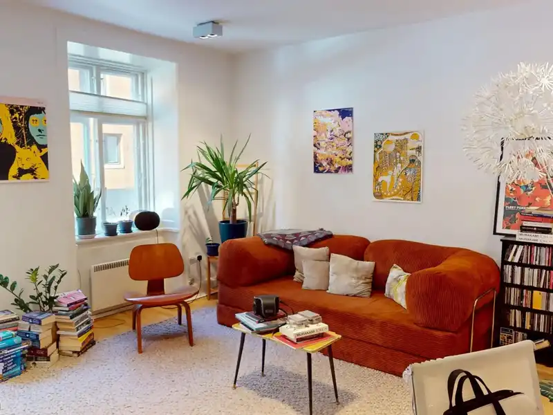 Billede af 3v. på 75, København City