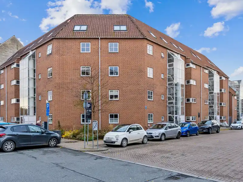 Billede af 3v. på 80, Odense