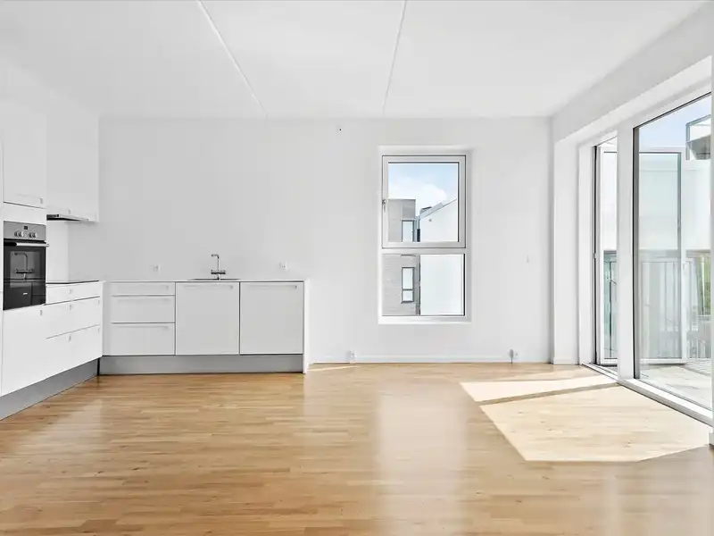 Billede af 3v. på 99, Amager