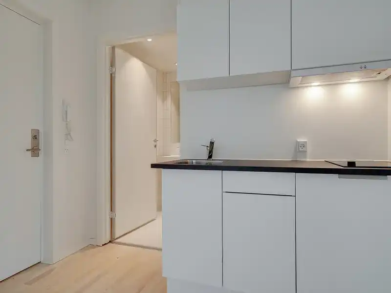 Billede af 2v. på 49, Valby