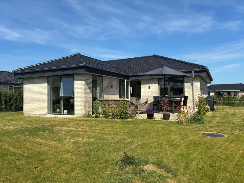 Billede af 4v. på 125, Skævinge