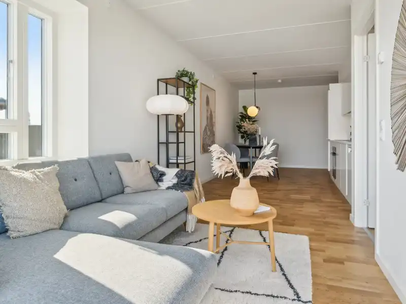 Billede af 2v. på 63, Herlev
