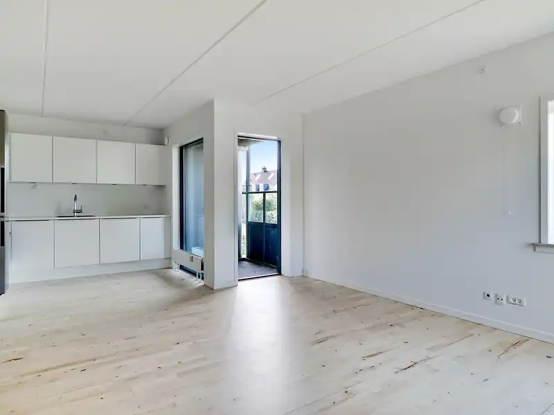 Billede af 4v. på 108, Kongens Lyngby