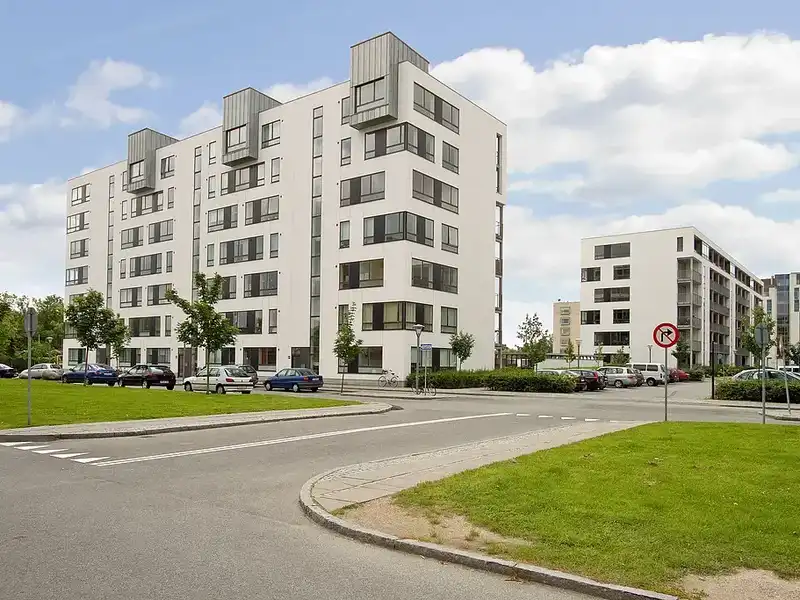 Billede af 3v. på 86, Amager