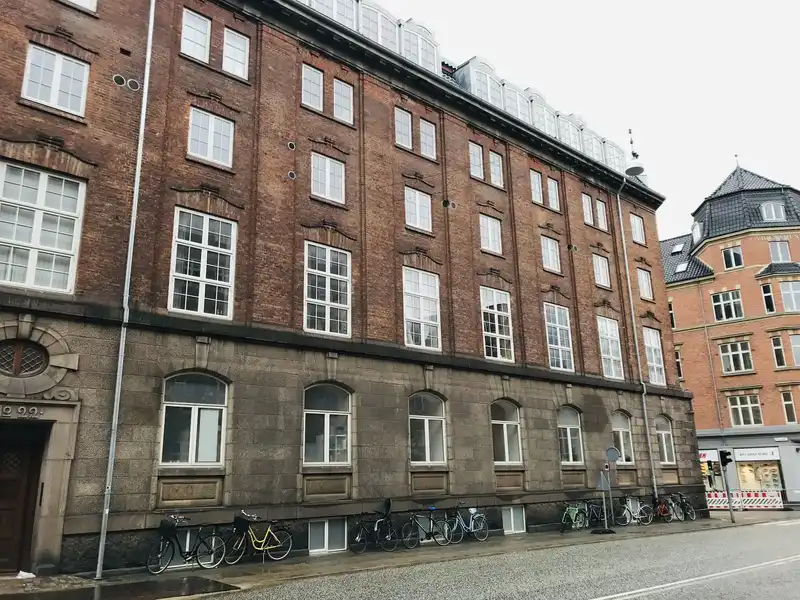 Billede af 2v. på 49, Århus
