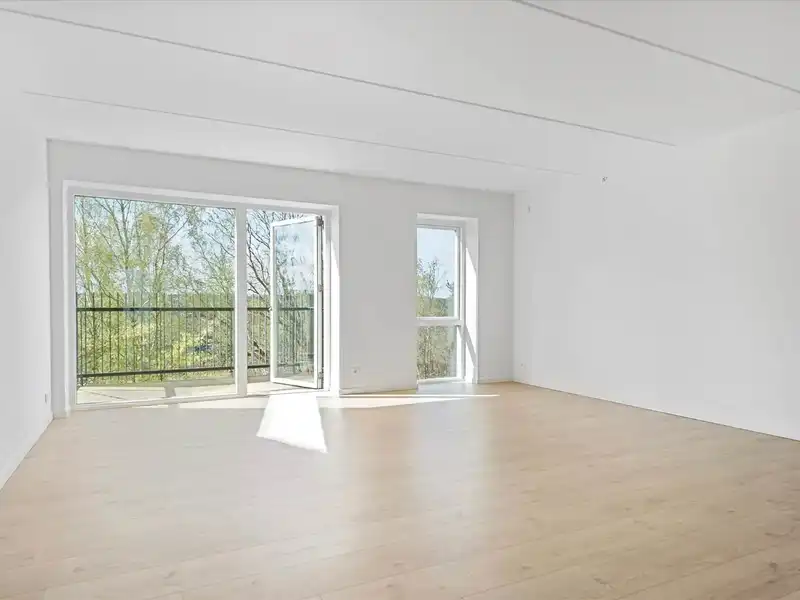 Billede af 3v. på 101, Silkeborg