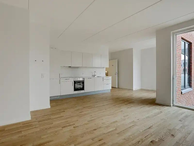 Billede af 3v. på 94, Valby