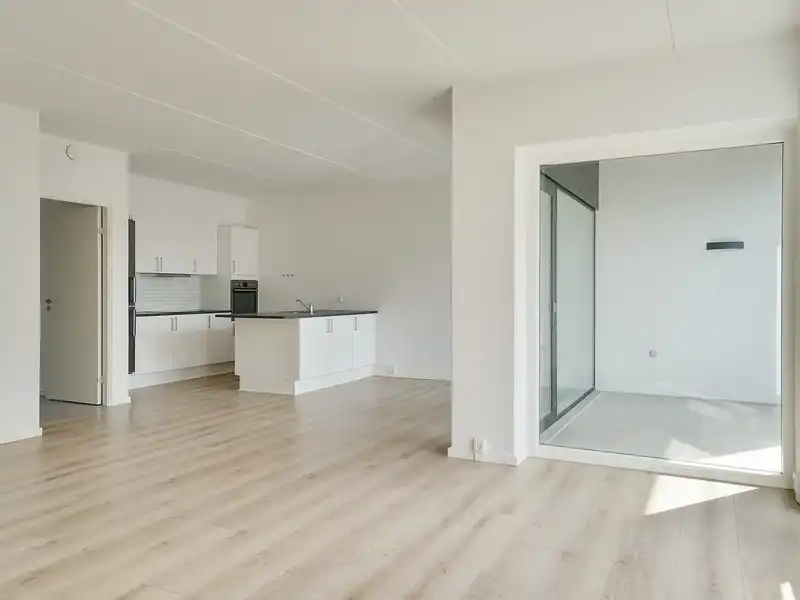 Billede af 3v. på 120, Herning