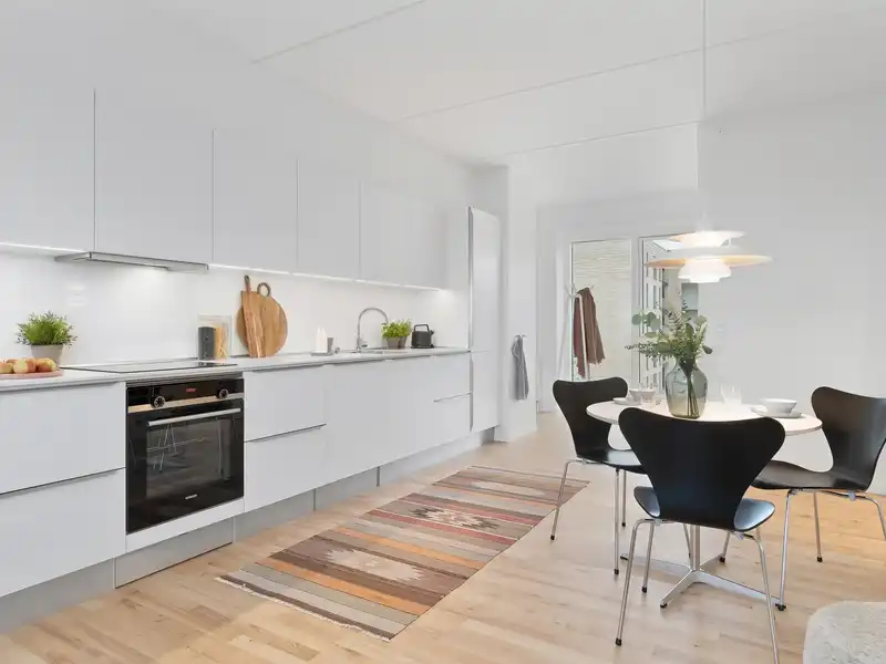 Billede af 3v. på 95, Nørresundby