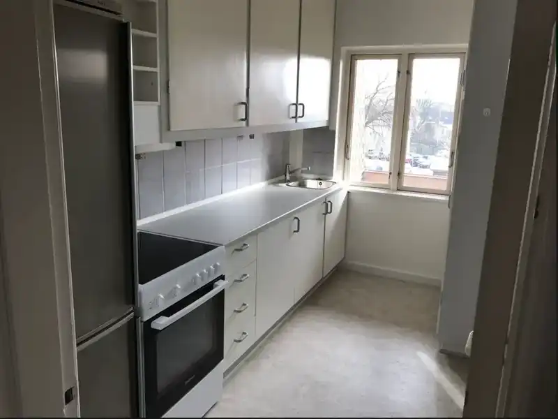 Billede af 3v. på 87, Silkeborg