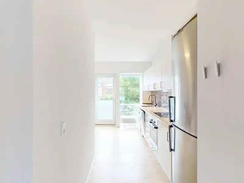Billede af 3v. på 92, Brønshøj
