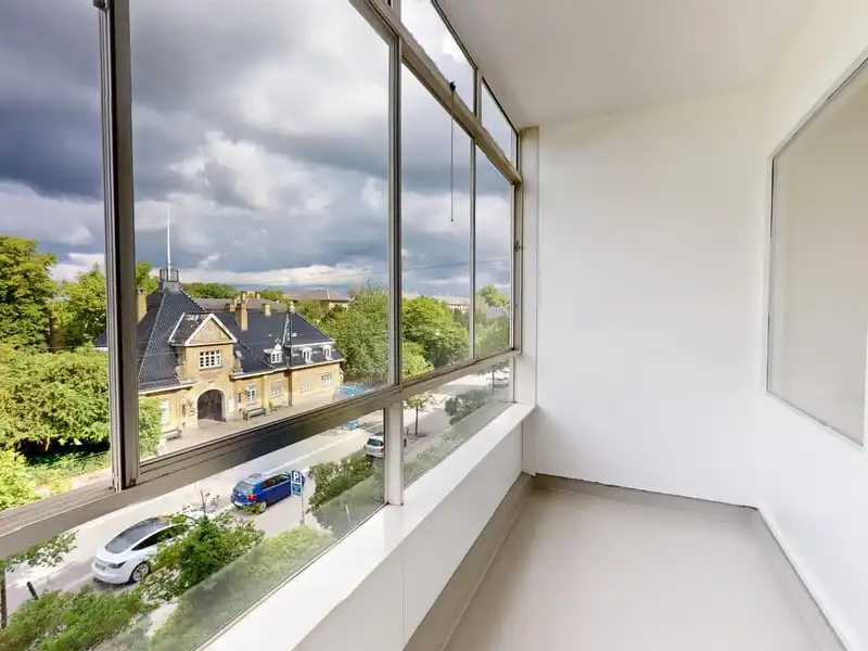 Billede af 3v. på 61, Frederiksberg