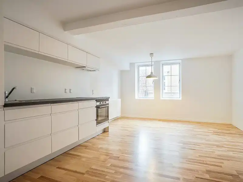 Billede af 1v. på 51, Århus