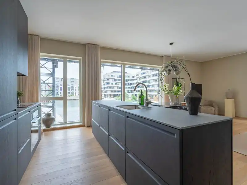Billede af 3v. på 71, Østerbro