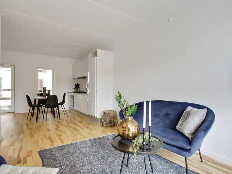 Billede af 2v. på 62, Aalborg