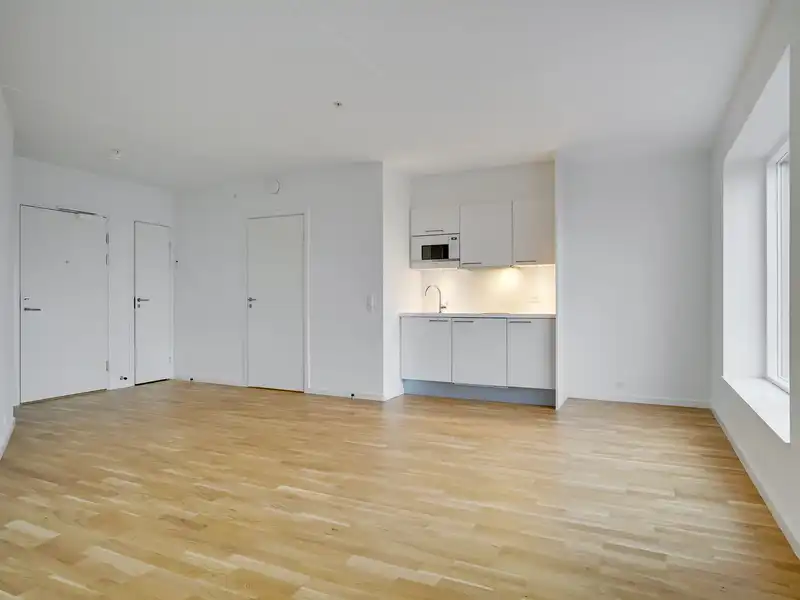 Billede af 1v. på 56, Valby