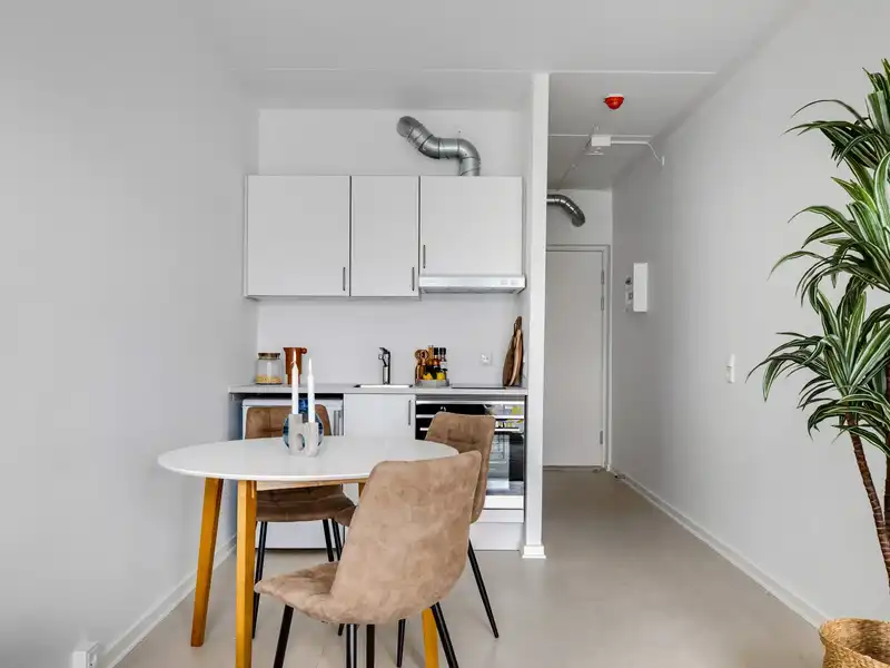 Billede af 2v. på 40, Vesterbro