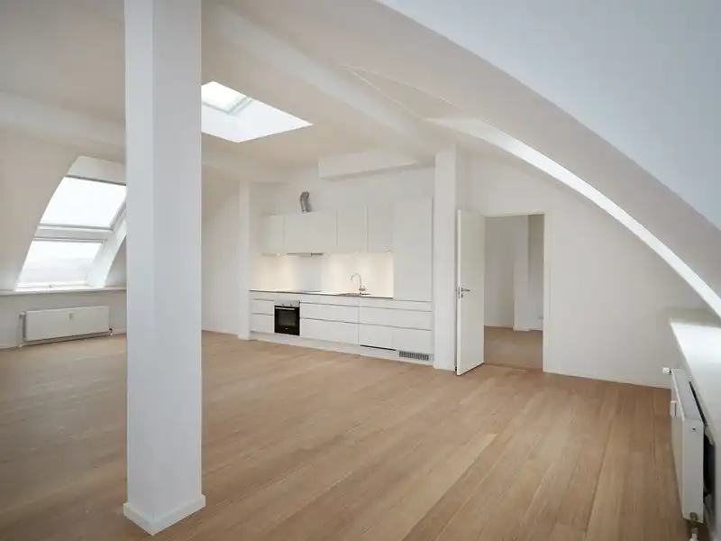 Billede af 2v. på 132, København City