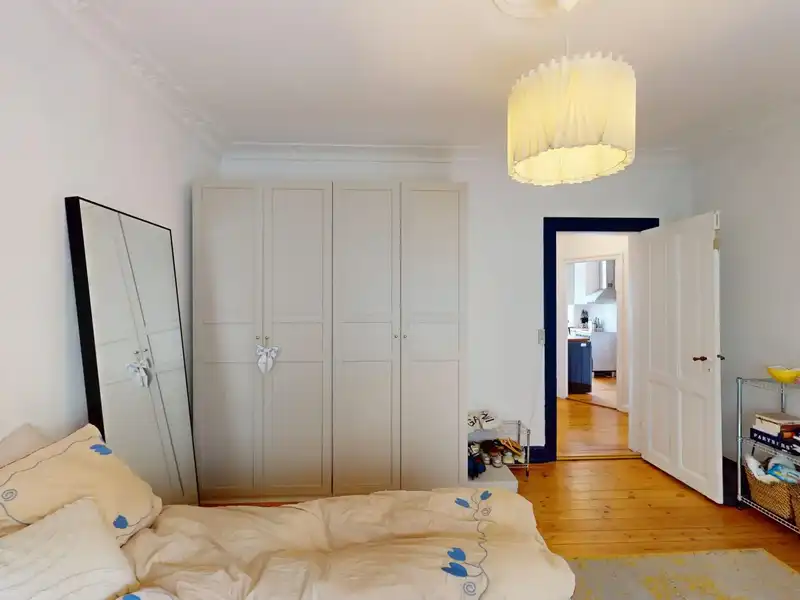 Billede af 2v. på 69, Frederiksberg