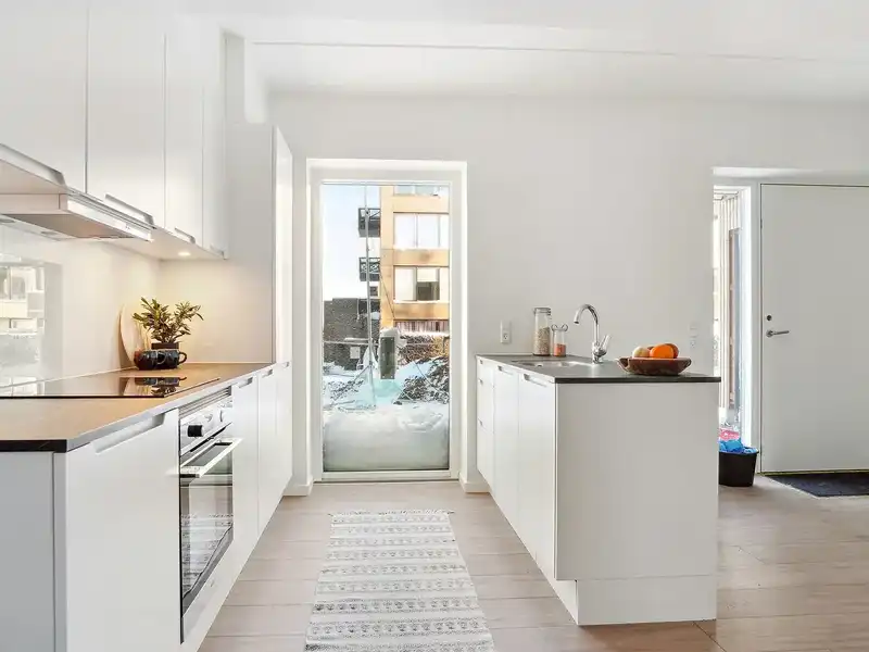 Billede af 4v. på 107, Århus
