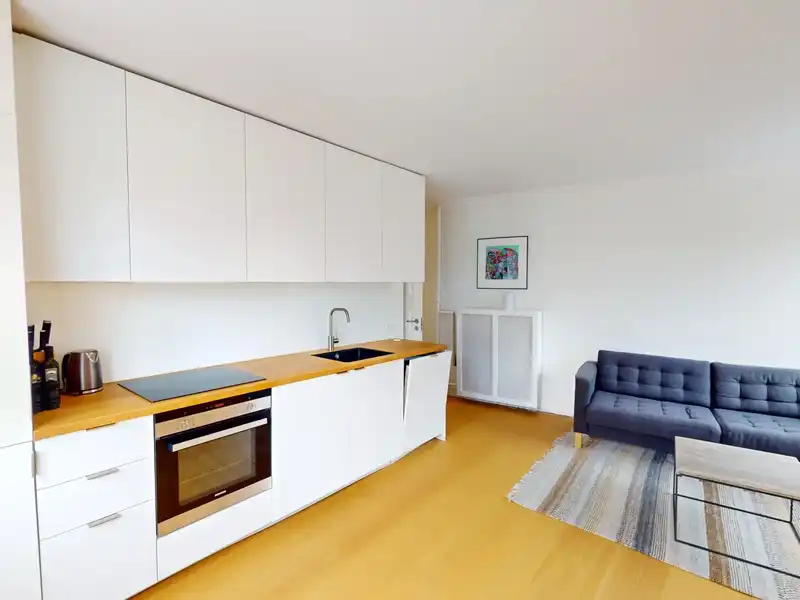 Billede af 2v. på 47, Østerbro