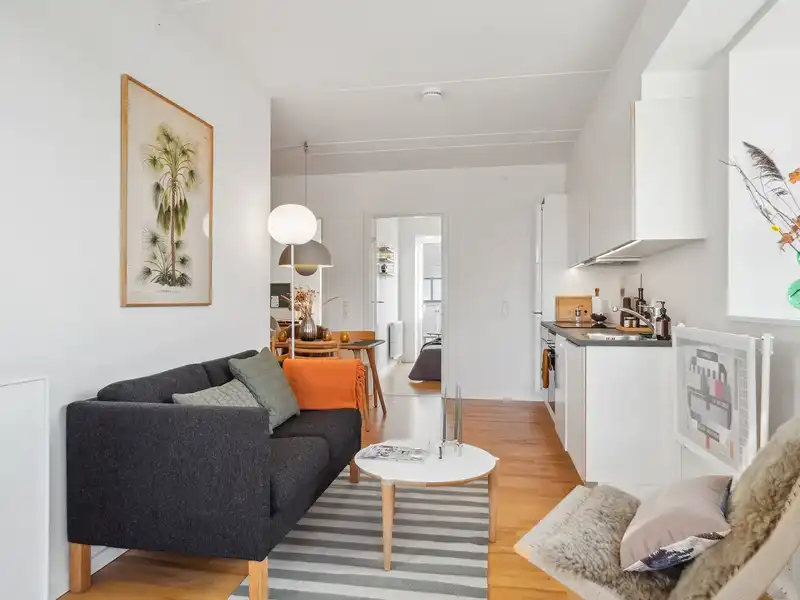 Billede af 3v. på 65, Aalborg