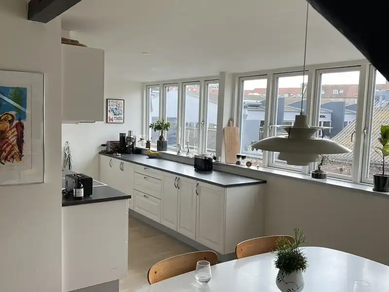 Billede af 4v. på 136, Århus