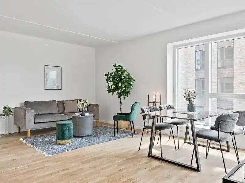 Billede af 3v. på 86, Odense