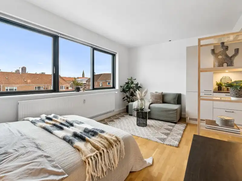 Billede af 1v. på 44, Valby