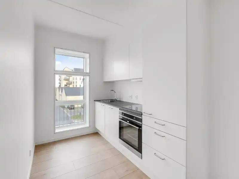 Billede af 3v. på 58, Århus