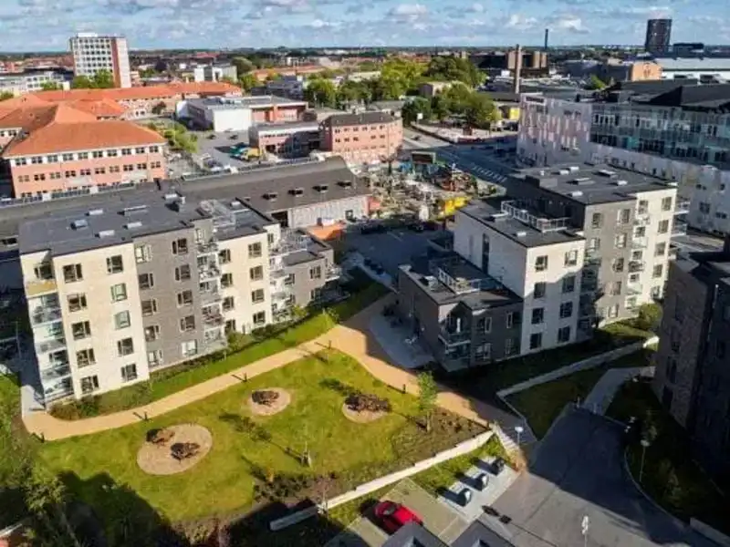 Billede af 3v. på 66, Odense
