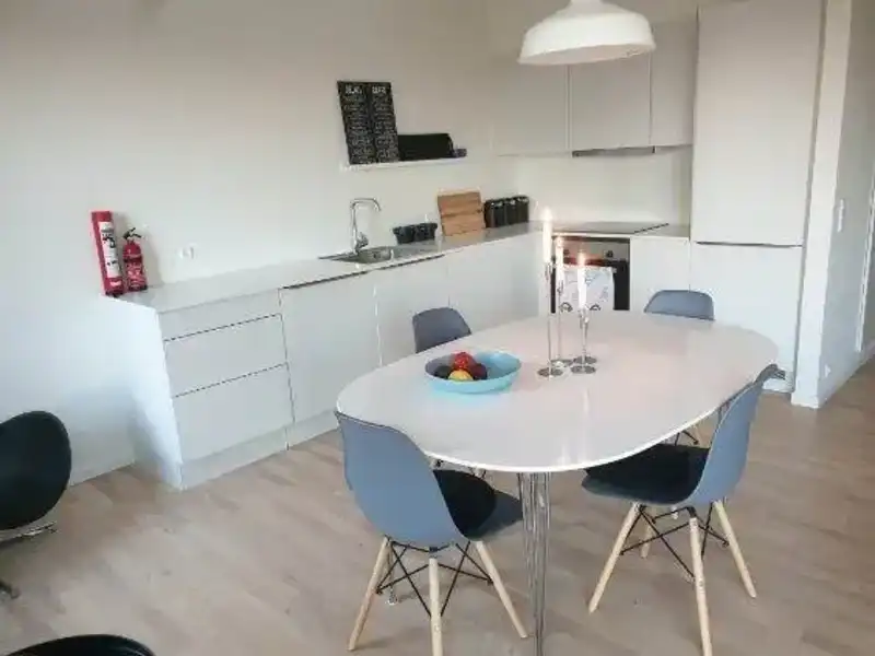 Billede af 3v. på 86, Østerbro