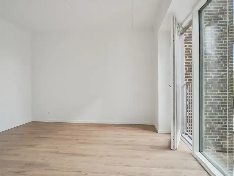 Billede af 3v. på 94, Glostrup