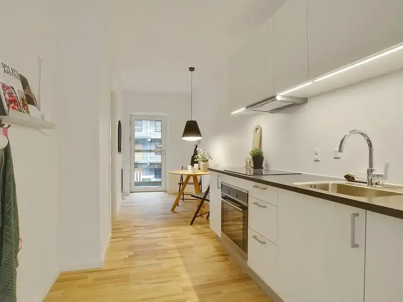 Billede af 2v. på 55, Aalborg