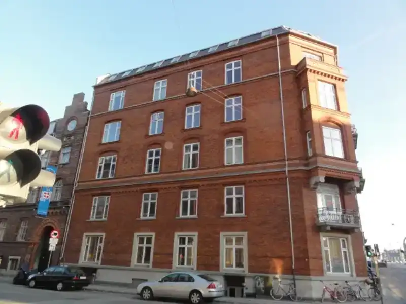Billede af 3v. på 141, Vesterbro