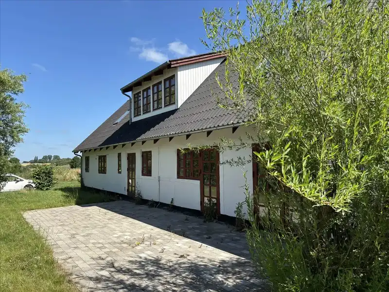 Billede af 8v. på 205, Regstrup