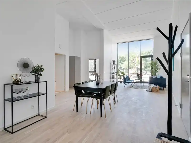Billede af 3v. på 132, Kongens Lyngby