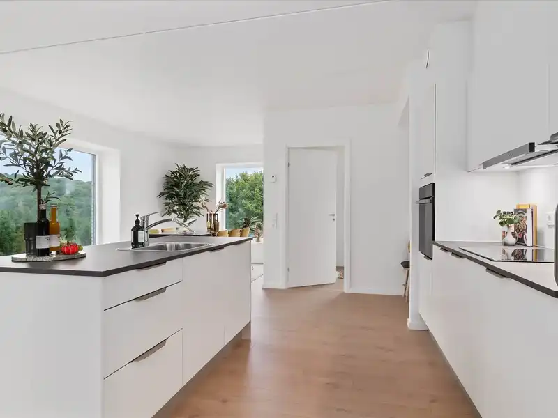 Billede af 2v. på 75, Silkeborg