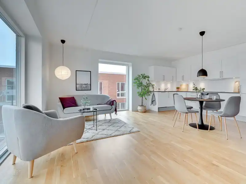 Billede af 4v. på 103, Århus
