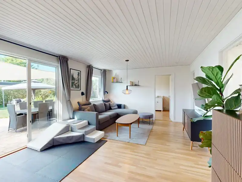 Billede af 5v. på 164, Herlev
