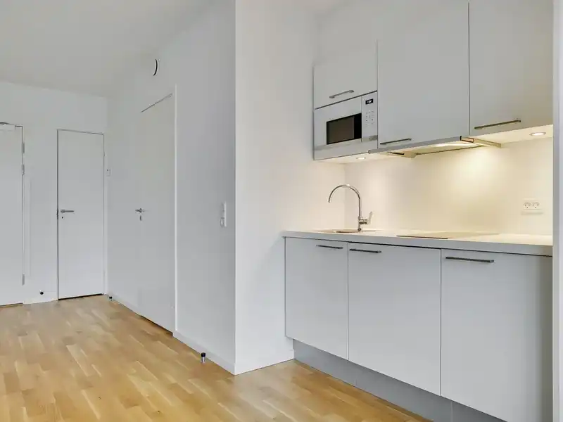 Billede af 2v. på 56, Valby
