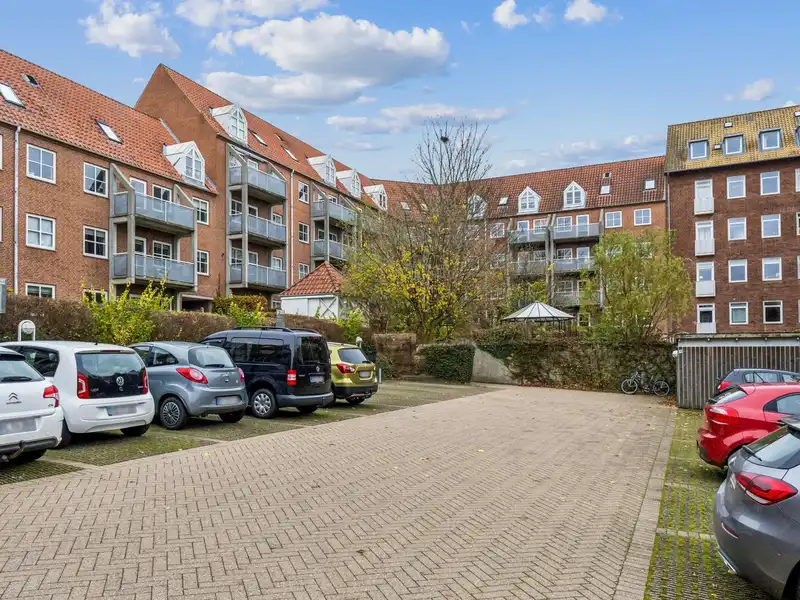 Billede af 3v. på 107, Odense