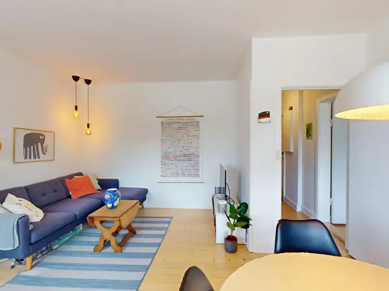 Billede af 2v. på 70, Kongens Lyngby