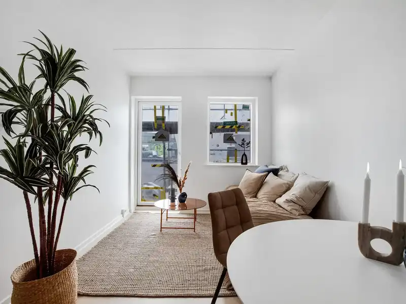Billede af 1v. på 31, Vesterbro