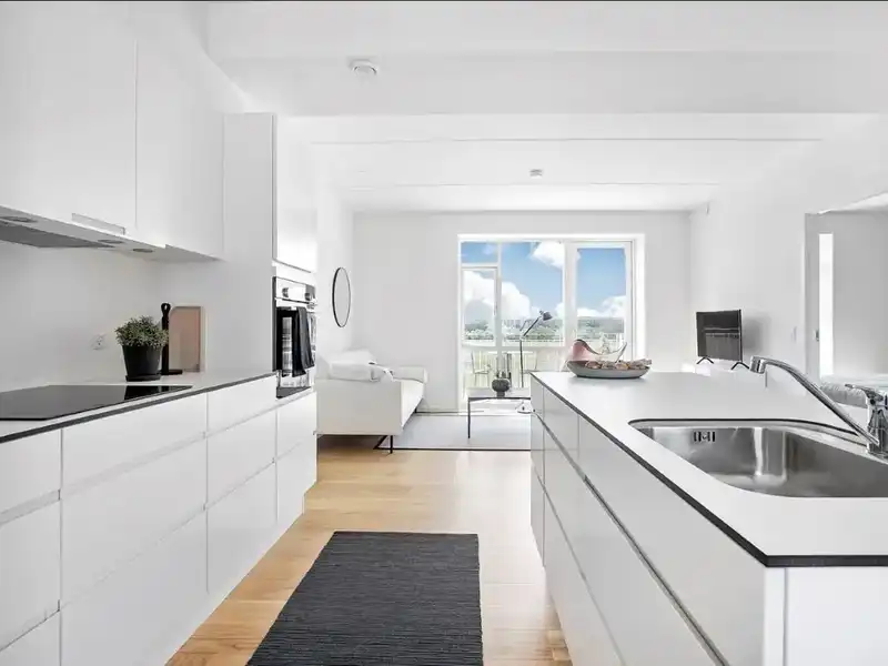 Billede af 4v. på 105, Aalborg